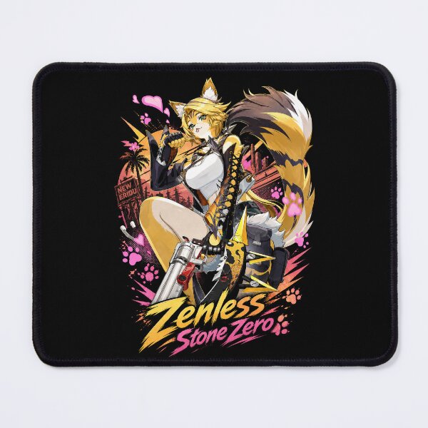 Item preview, zenless stone zero designed and sold by Green Sama.