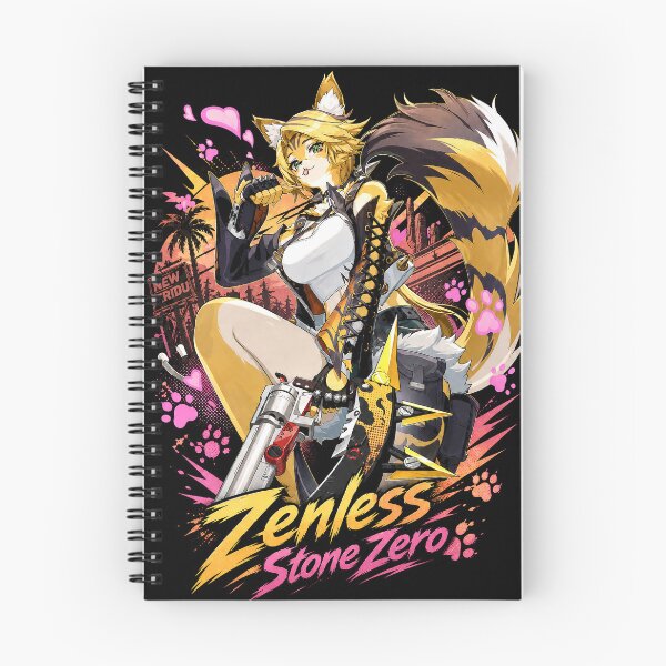 Item preview, zenless stone zero designed and sold by Green Sama.