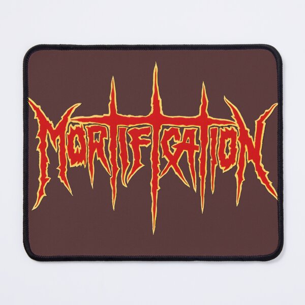 Item preview, Crucifixion Brutal Death Metal Typography designed and sold by Peac7e.