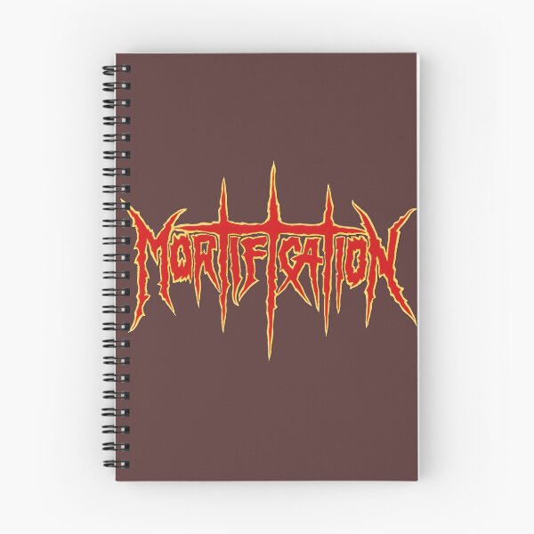 Item preview, Crucifixion Brutal Death Metal Typography designed and sold by Peac7e.