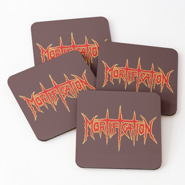Item preview, Crucifixion Brutal Death Metal Typography designed and sold by Peac7e.