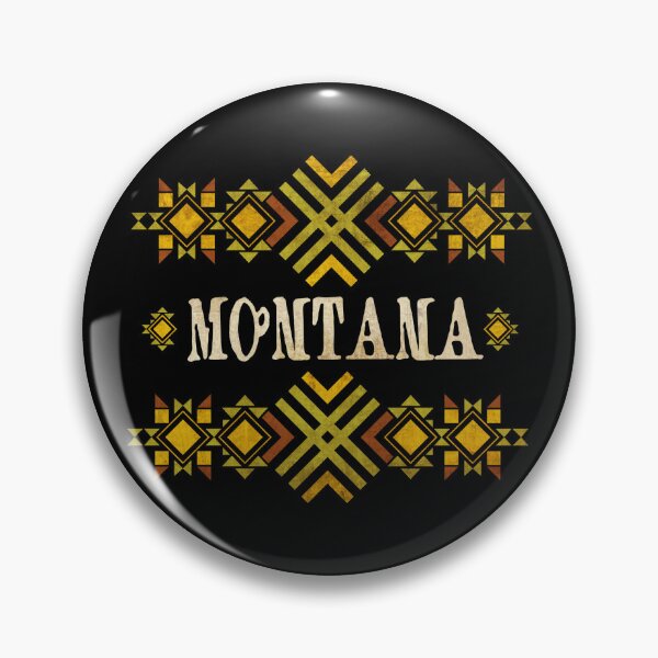 Item preview, Montana / Native State designed and sold by helenacooper.