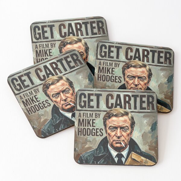 Item preview, Get Carter: London is Not Newcastle designed and sold by Art's Diner.