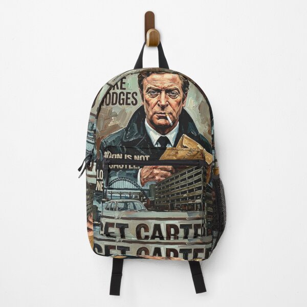 Item preview, Get Carter: London is Not Newcastle designed and sold by Art's Diner.