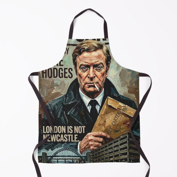 Item preview, Get Carter: London is Not Newcastle designed and sold by Art's Diner.