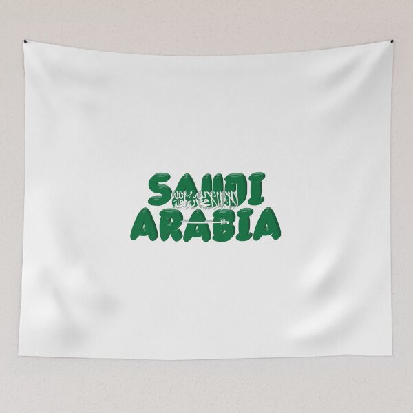 Item preview, Saudi Arabia! designed and sold by DoodleDashCollective.