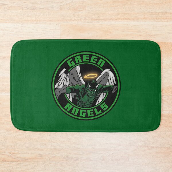 Item preview, Green Angels, Made In Sainte! designed and sold by canvasriddle.