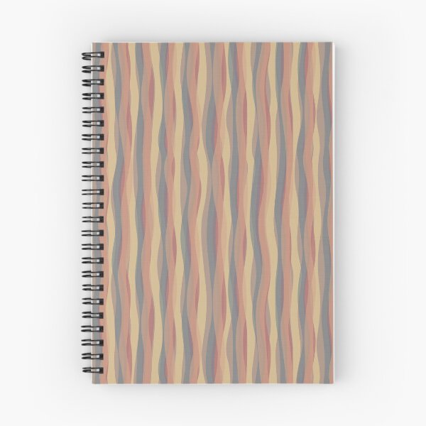 Item preview, sunset stripes pattern designed and sold by sarahsdesigns02.