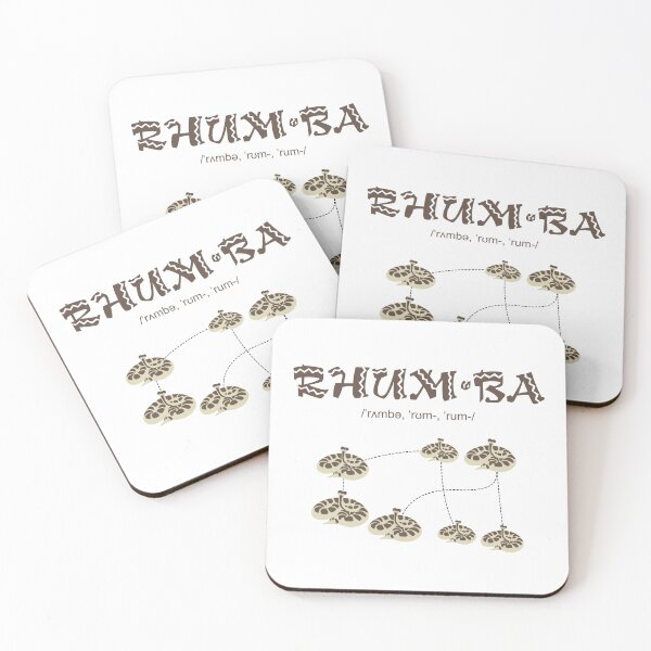 Item preview, A Rhumba of Rattlesnakes designed and sold by Joris Ammerlaan.
