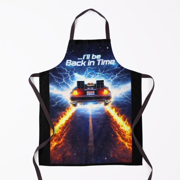 Item preview, Back In Time designed and sold by Moviebuff91.