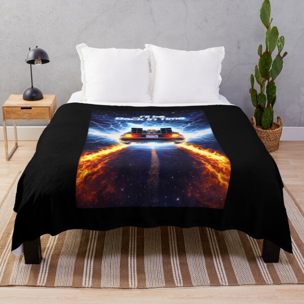 Item preview, Back In Time designed and sold by Moviebuff91.