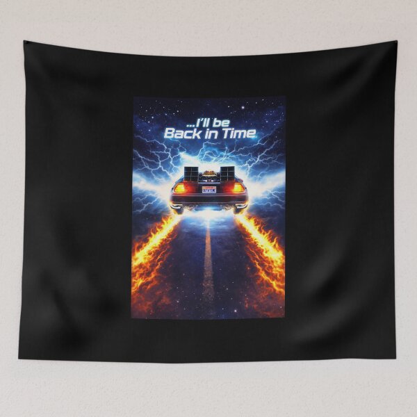 Item preview, Back In Time designed and sold by Moviebuff91.
