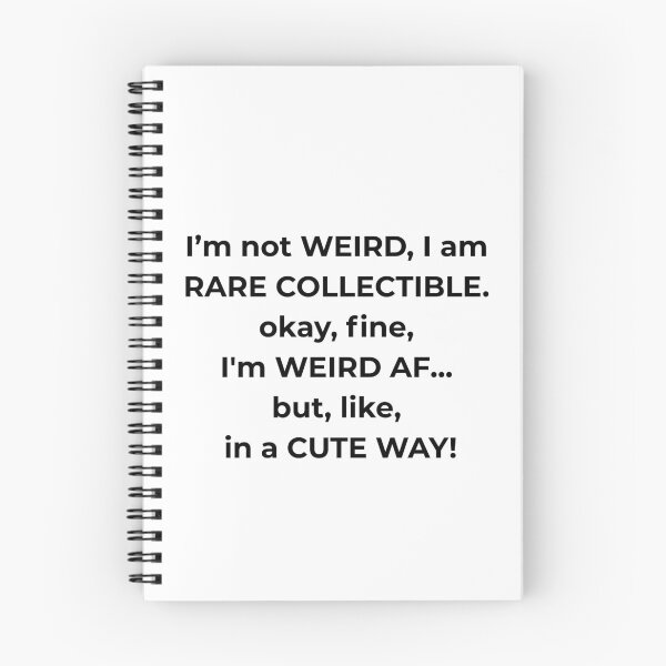 Item preview, Not weird designed and sold by Sober-Gifts.