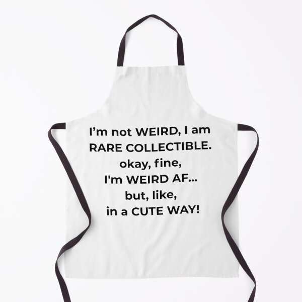 Item preview, Not weird designed and sold by Sober-Gifts.