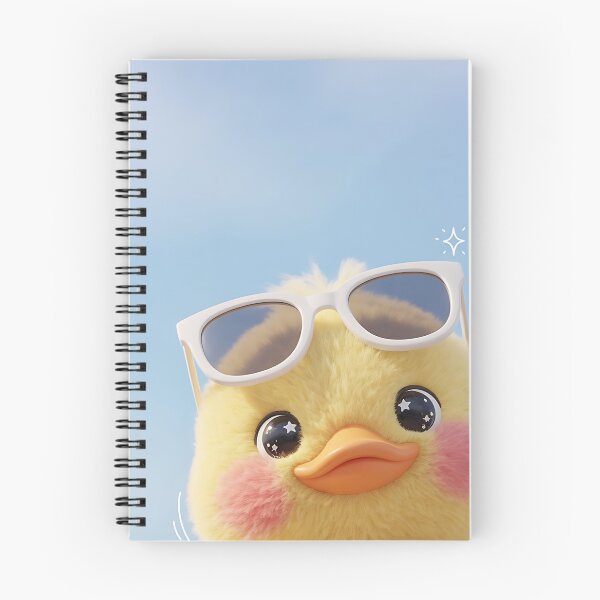 Item preview, Duckling starry sparkling eyes designed and sold by Crackio.