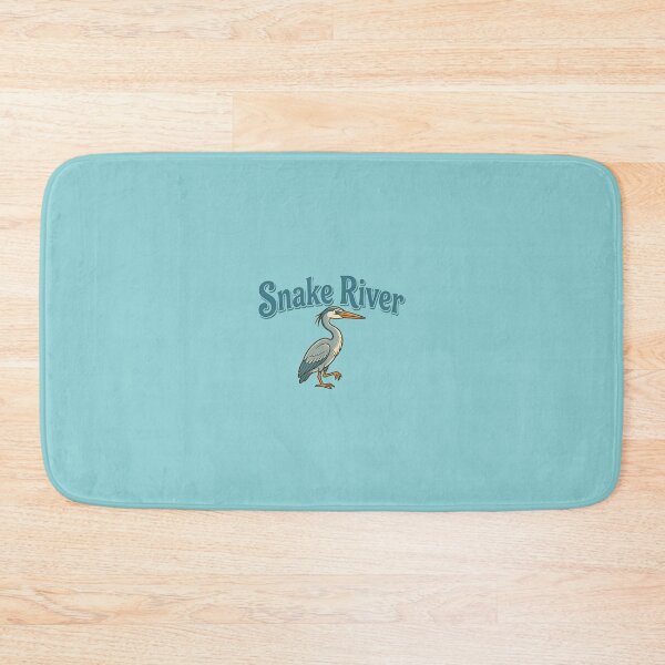 Item preview, Snake River designed and sold by Broken Antler Designs .