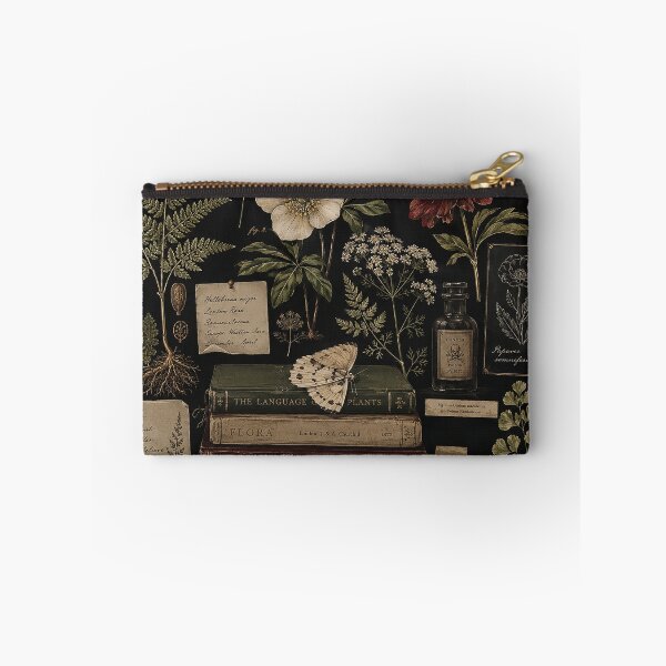 Item preview, botanica dark academia designed and sold by robertwheat.