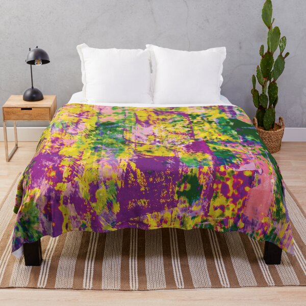 Item preview, Abstract Welsh Forest designed and sold by CharlottePlaceArt.