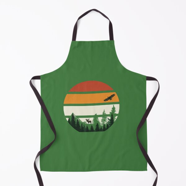 Item preview, Mountain Moose Wilderness designed and sold by MedRoh.