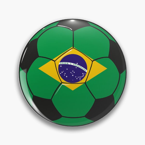 Item preview, Football Team Brazil designed and sold by FashionHeritage.