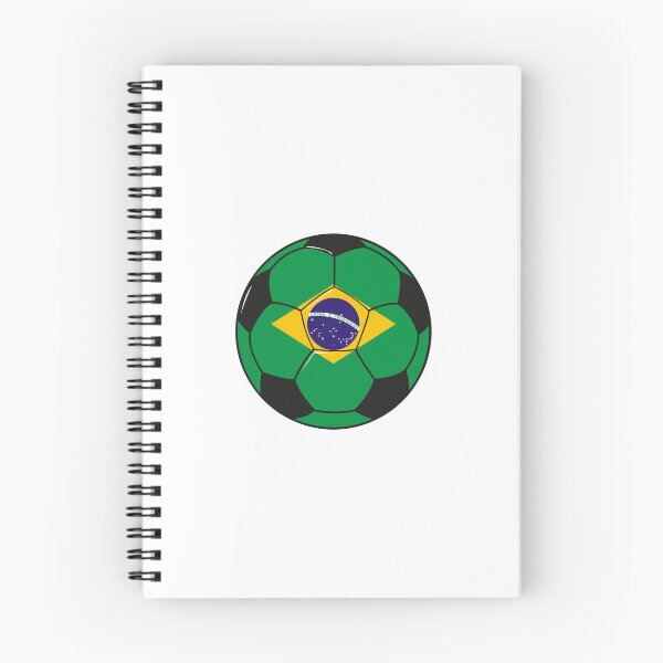 Item preview, Football Team Brazil designed and sold by FashionHeritage.