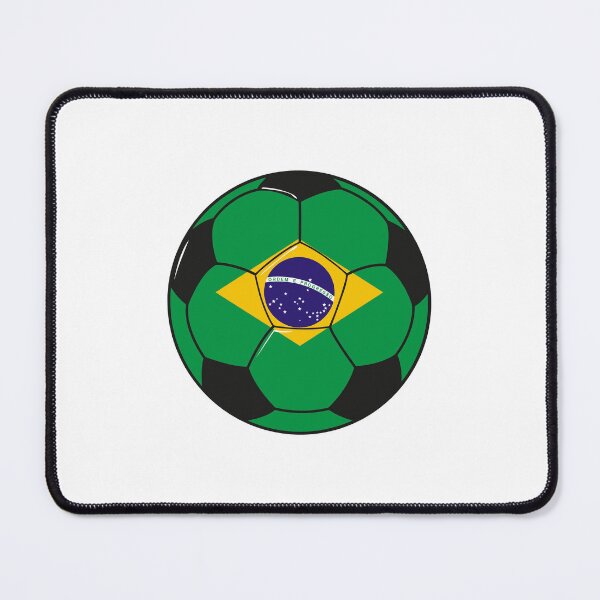 Item preview, Football Team Brazil designed and sold by FashionHeritage.