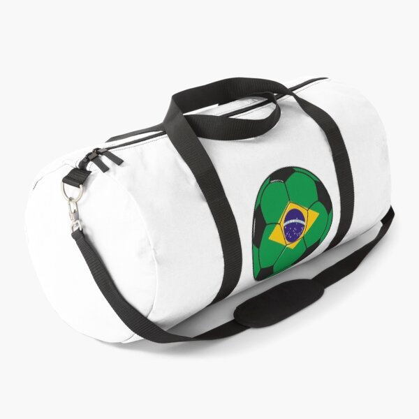 Artikelvorschau, Fußballnationalmannschaft Brasilien entworfen und verkauft von FashionHeritage.