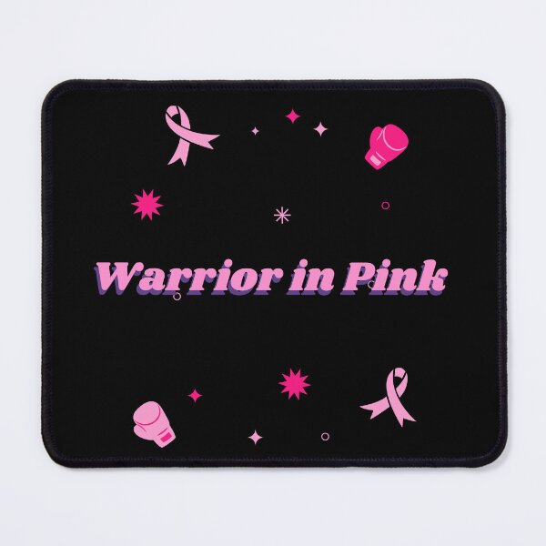 Item preview, Warrior in Pink designed and sold by ACA Design & Print.