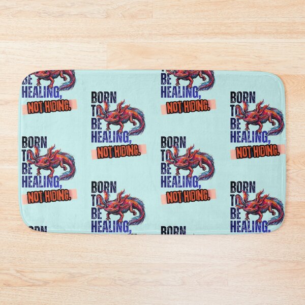 Item preview, Born To Be Healing Not Hiding designed and sold by A-R Digital Designs.