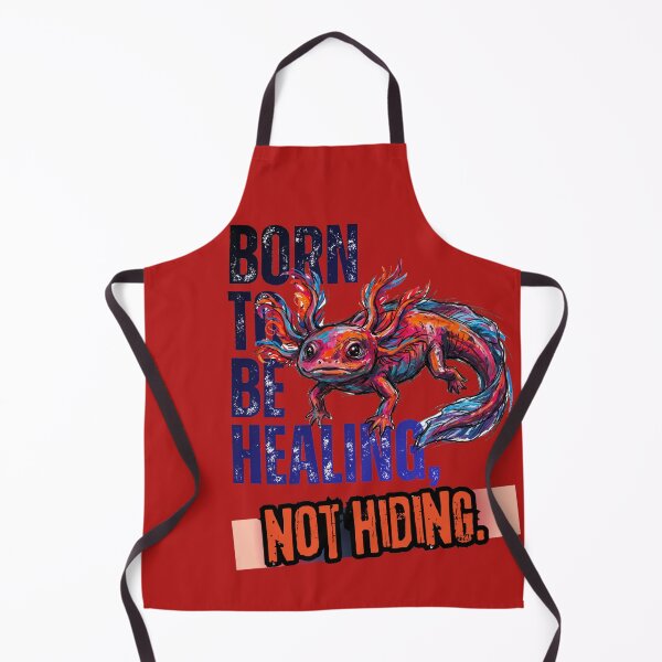 Item preview, Born To Be Healing Not Hiding designed and sold by A-R Digital Designs.