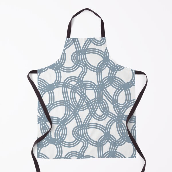 Item preview, Knit together - Slate and White designed and sold by MelnDesign.