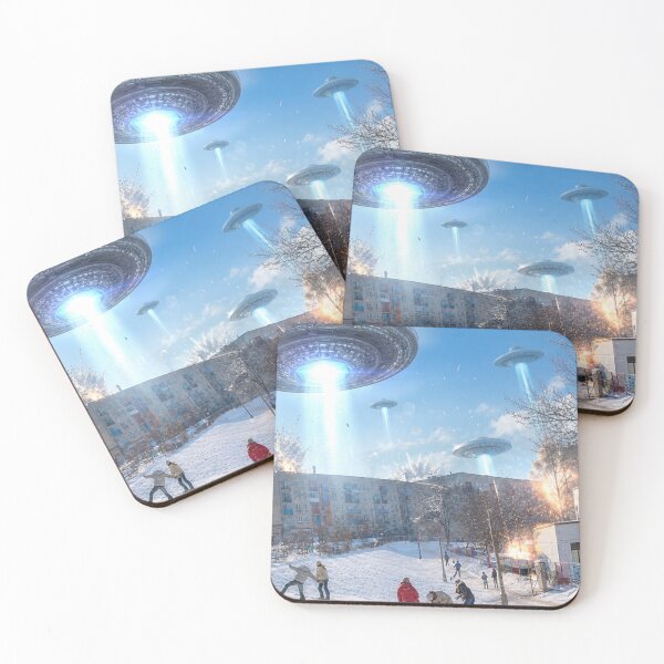 Item preview, The Winter Day That Changed Everything – Uninvited Guests designed and sold by kdhill.