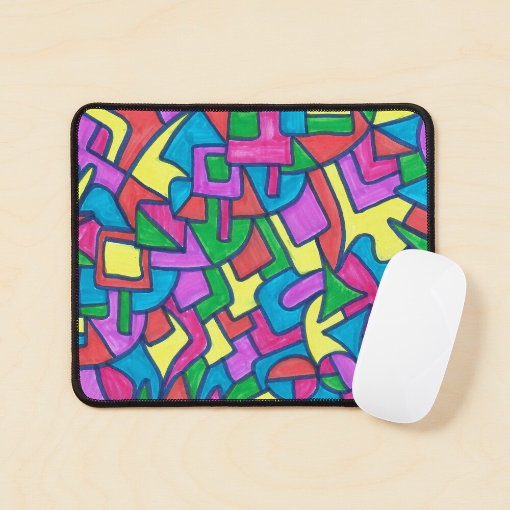 Item preview, Mouse Pad designed and sold by bosscott1998.