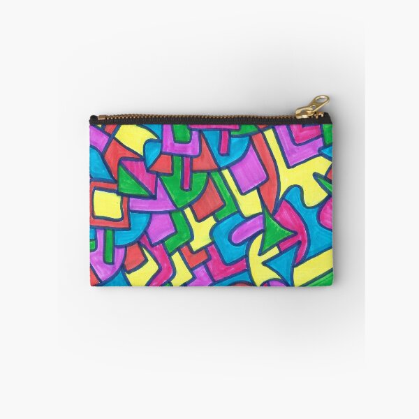 Item preview, Colorful Abstract Design designed and sold by BScottDesign.