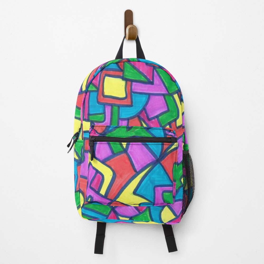 Item preview, Backpack designed and sold by bosscott1998.