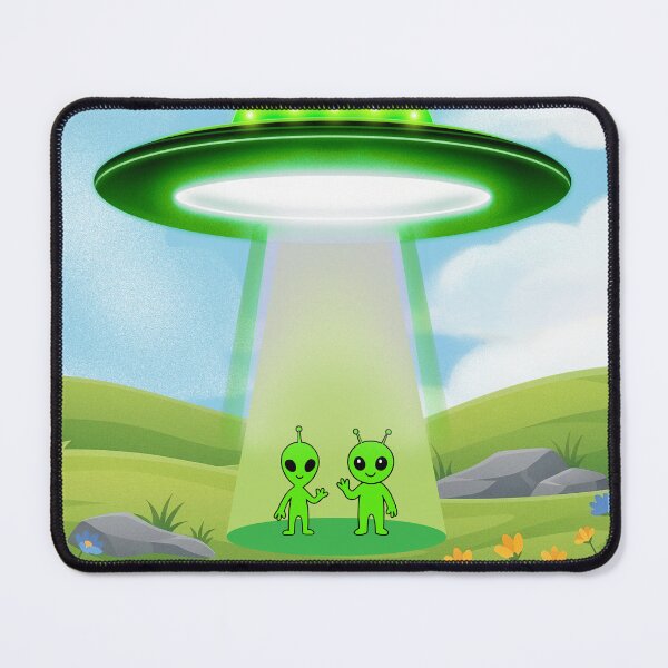 Item preview, Beam Me Up Aliens designed and sold by Digitaload.