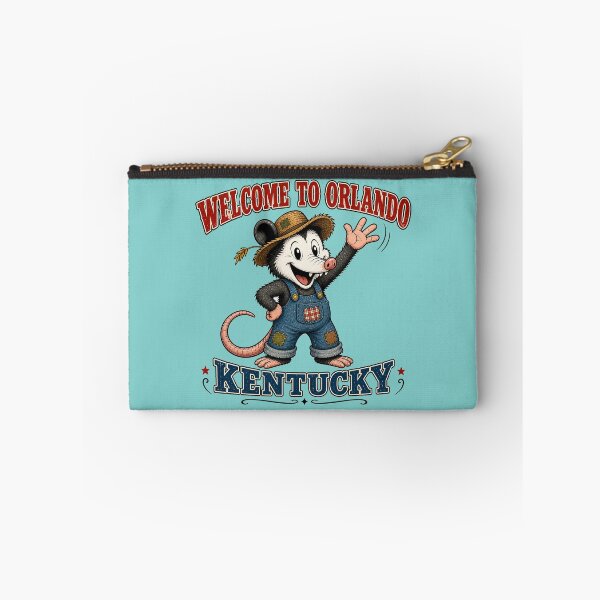 Item preview, Orlando Kentucky Opossum designed and sold by gotucoveredart.