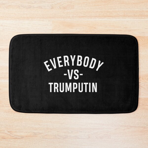 Item preview, Everybody Vs. Trump  Putin designed and sold by SamskrtavakDews.