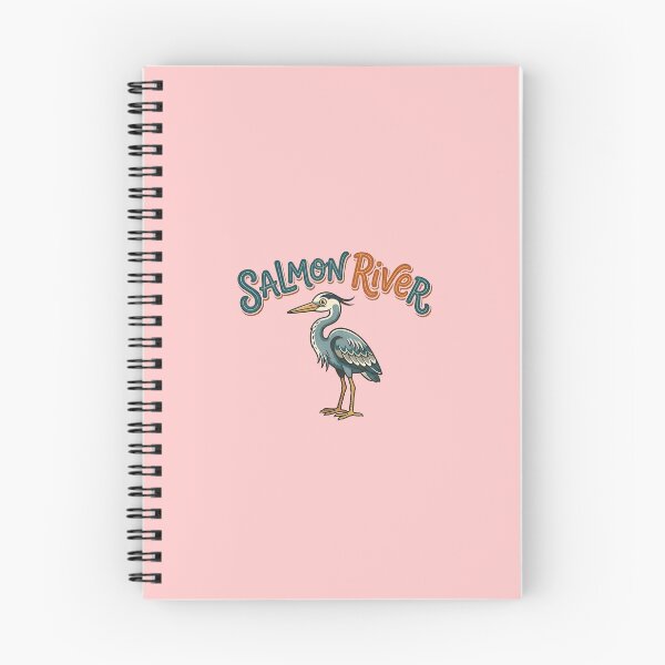 Item preview, Salmon River designed and sold by Broken Antler Designs .