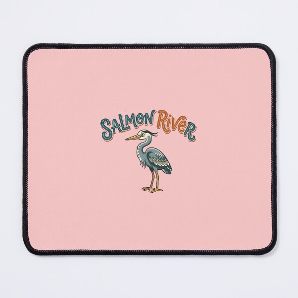 Item preview, Salmon River designed and sold by Broken Antler Designs .