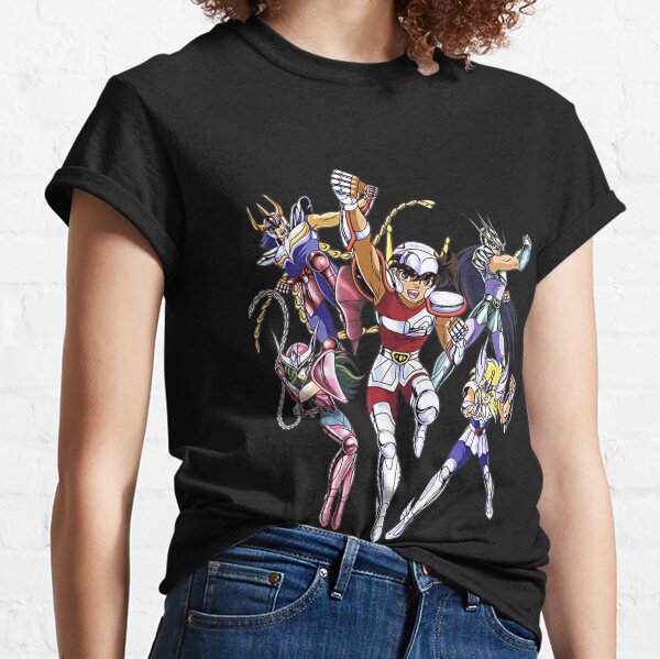 saint seiya t shirt