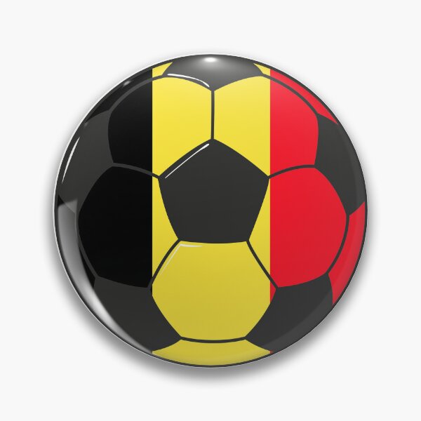 Item preview, Football Team Belgium designed and sold by FashionHeritage.