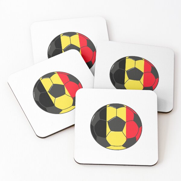 Item preview, Football Team Belgium designed and sold by FashionHeritage.