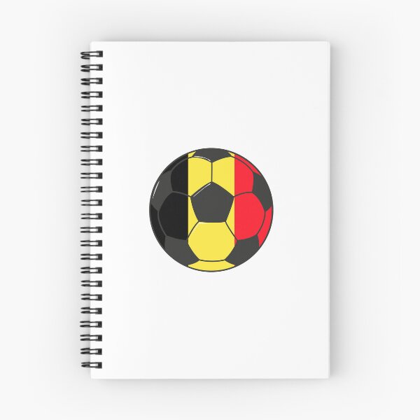 Item preview, Football Team Belgium designed and sold by FashionHeritage.