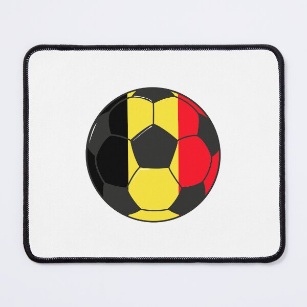 Item preview, Football Team Belgium designed and sold by FashionHeritage.