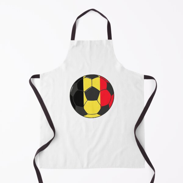 Item preview, Football Team Belgium designed and sold by FashionHeritage.