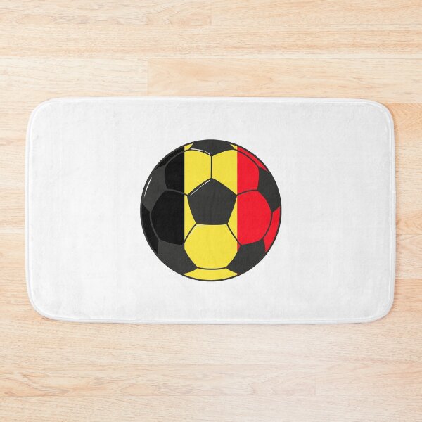 Item preview, Football Team Belgium designed and sold by FashionHeritage.