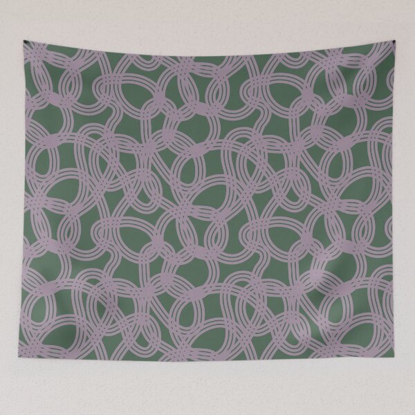 Item preview, Knit together - Strawberry Matcha designed and sold by MelnDesign.