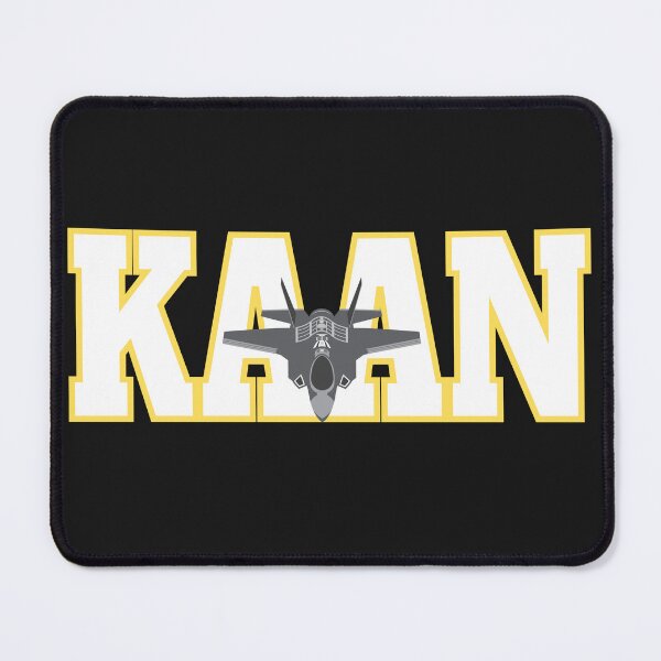 Item preview, KAAN Turkish Stealth Fighter Jet Military Aviation Design designed and sold by tarzbol.