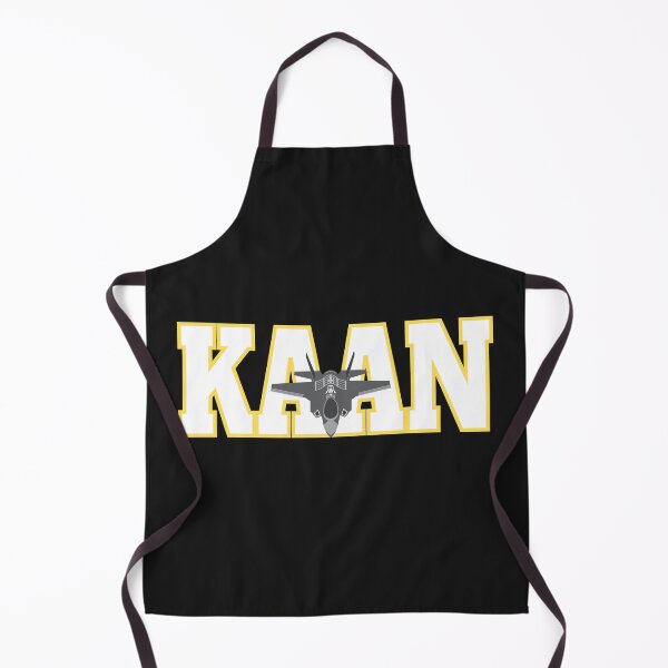 Item preview, KAAN Turkish Stealth Fighter Jet Military Aviation Design designed and sold by tarzbol.